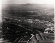 Stuttgart: Luftbild von Steinhaldenfeld um 1930