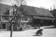 Eingiebelhaus in Großglattbach 1952