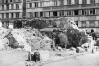 Stuttgart: Zerstörter Mauerbogen 1948