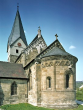Faurndau: Stiftskirche St. Marien 1974