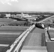 Stuttgart: Luftbild vom Fasanenhof 1972