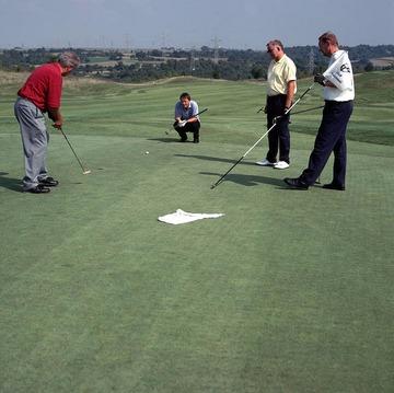 Schwieberdingen: Golfplatz 1999