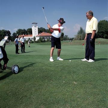 Schwieberdingen: Golfplatz 1999