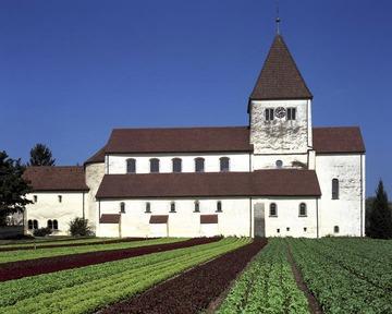 Reichenau-Oberzell: Kirche St. Georg 1999