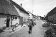 Donnstetten: Steimergasse, 1969