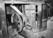 Im Innern der Mühle in Asperg 1954