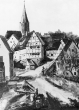 Oppelsbohm, Gemeinde Berglen, Gemälde um 1910