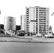 Reutlingen - Sondelfingen, Siedlung im Efeu 1970