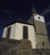 Kirche in Schrozberg-Riedbach, 2004
