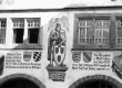 Schiltach: Rathaus 1949