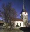 Pfarrkirche St. Eucharius Schrozberg-Spielbach 2004