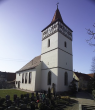 Ev. Pfarrkirche St. Albanus in Schrozberg-Leuzendorf 2004