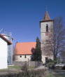 Evang. Pfarrkirche St. Nikolaus Blaufelden-Gammesfeld 2004