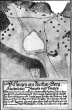 Seeh Buch von Jakob Ramminger: Bissingen am Teckger Berg. Kirchaimer Ampts und Vogtey - Aquarell von 1596