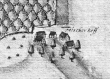 Folacher hoff (Vohenlohe) bei Abstatt aus der Kieserschen Forstkarte Nr. 113 von 1685