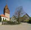 Ev. Pfarrkirche St. Veit in Geislingen am Kocher 2004