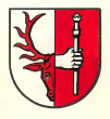Ortswappen von Mähringen, Kr. Tübingen
