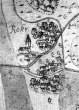 Stuttgart - Rohr: aus der Kieserschen Forstkarte Nr. 52 von 1681