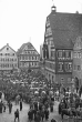 Leonberg: Pferdemarkt 1951