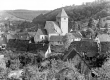Wiernsheim- Iptingen im Grenzbachtal 1949