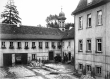 Kupferzell: Schlosshof 1928