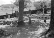 Oberrot: Friedhof 1947