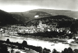 Eberbach: Stadt und Neckar vor 1945