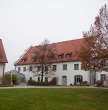 Bad Buchau: Schlossklinik und Grünfläche 2004