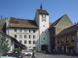 Waldshut: Unteres Tor (Basler Tor) 1992