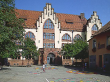 Waldshut: Heinrich-Hansjakob-Schule am Johannisplatz 1992