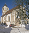 Waldenburg: ev. Stadtkirche St. Ägidien 2005