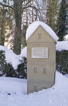 Waldenburg: Bürgerturm, Modell 2005
