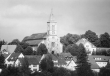 Bonndorf im Schwarzwald: Kirche St. Peter und Paul 1992