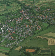 Lichtenau: Luftbild 1997