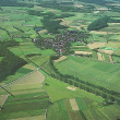 Bühl-Moos Luftbild 1997