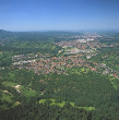 Gaggenau-Hörden Luftbild 1997