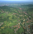 Bühlertal Luftbild 1997