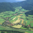 Waldkirch-Siensbach Luftbild 1998