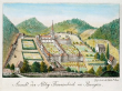 Kloster Tennenbach - Alte Ansicht
