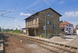 Bretzfeld: Bahnhof, 2005