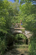 Bretzfeld-Rappach: Steinbrücke über den Dirnbach 2005