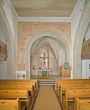 Forchtenberg-Sindringen: Heilig-Kreuz-Kirche, Chor