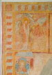 Forchtenberg-Sindringen: Fresken am Chor der Heilig-Kreuz-Kirche