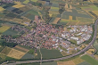 Bretzfeld-Schwabbach: Luftbild 2005