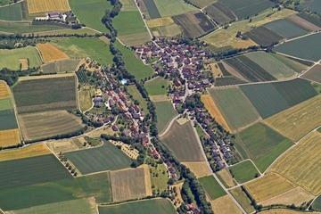 Pfedelbach-Oberohrn: Luftbild 2005