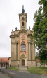 Dörzbach-Meßbach: kath. Pfarrkirche Hl. Dreifaltigkeit 2005