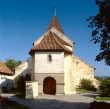 Stiftskirche St. Georg, Reichenau-Oberzell, Westseite 2000