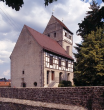Kreßberg-Waldtann: ev. Pfarrkirche St. Ägidius, 2004