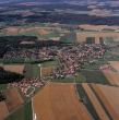 Kreßberg-Waldtann aus der Luft, 2004
