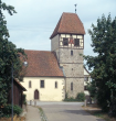 Mainhardt-Bubenorbis: ev. Pfarrkirche St. Margareta 2004
